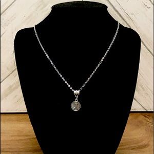Custom initial necklaces✨